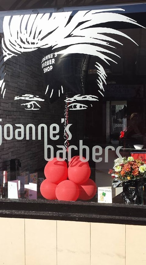 Joanne's Barbers