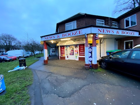 News & Booze Off Licence