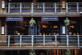 Señor Ceviche Peruvian Restaurant Soho