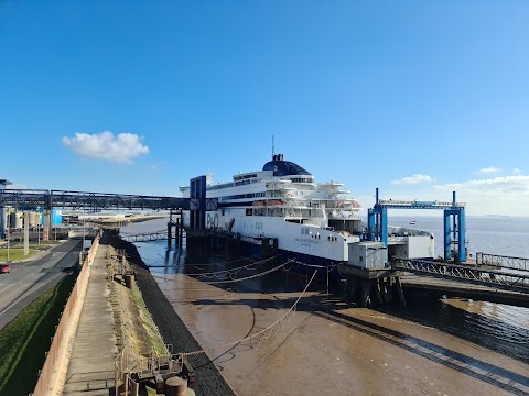 Hull Ferry Terminal
