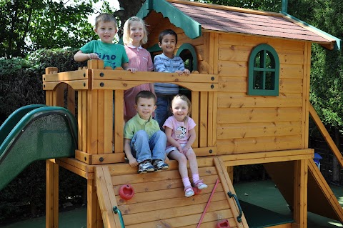 Alphabet House Day Nursery West Bridgford