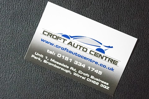 Croft Auto Centre