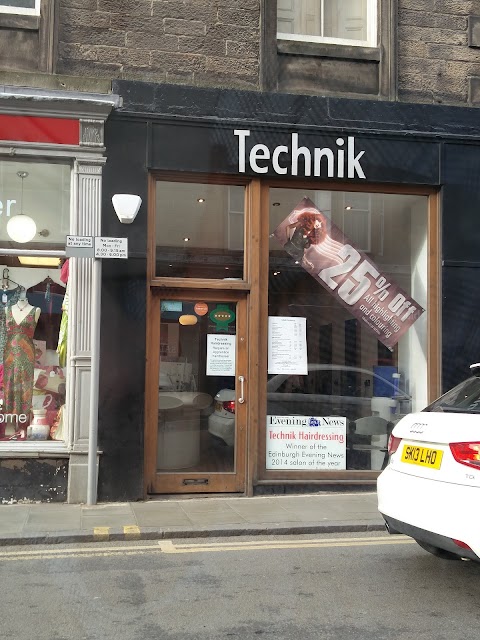 Technik Hair Design