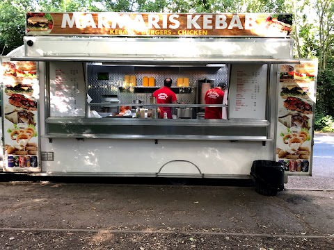 Marmaris Kebab Van