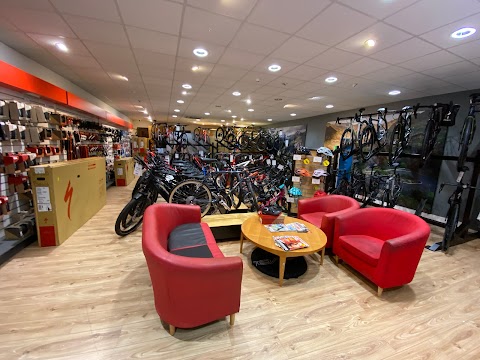 SPECIALIZED CONCEPT STORE