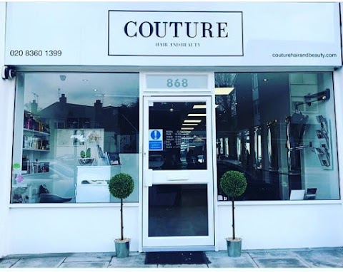 Couture Hair and Beauty