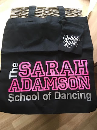 The Sarah Adamson School of Dancing