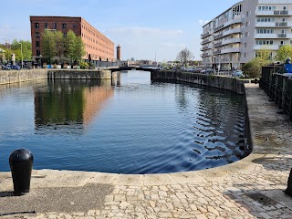 Dukes Dock Liverpool