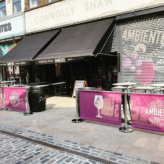 Ambiente Tapas Hull