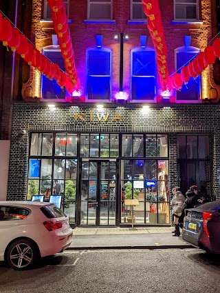 Kiwa Bar & Restaurant