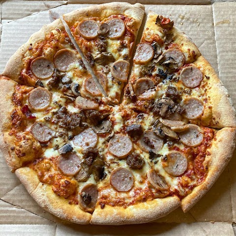 Domino's Pizza - Manchester - Fallowfield