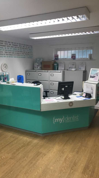 mydentist, Kelso Gardens, Nottingham