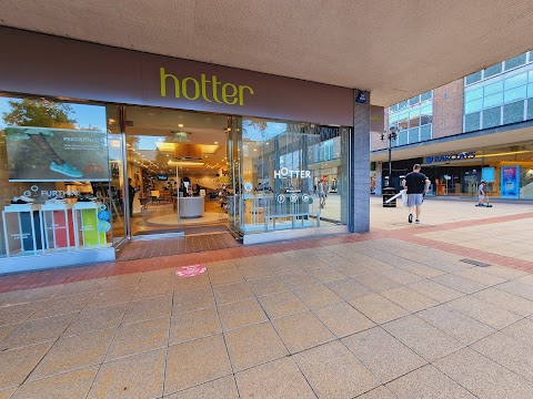 Hotter Shoes Solihull