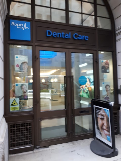 Bupa Dental Care London Bank