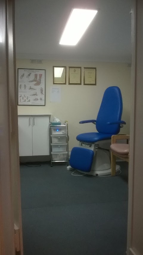 Wokingham Podiatry Clinic