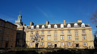 Christ's College Cambridge