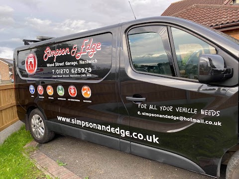 Simpson & Edge Garage