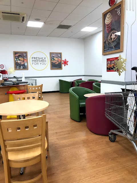 Asda Cafe