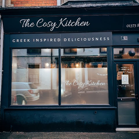 The Cosy Kitchen Takeaway