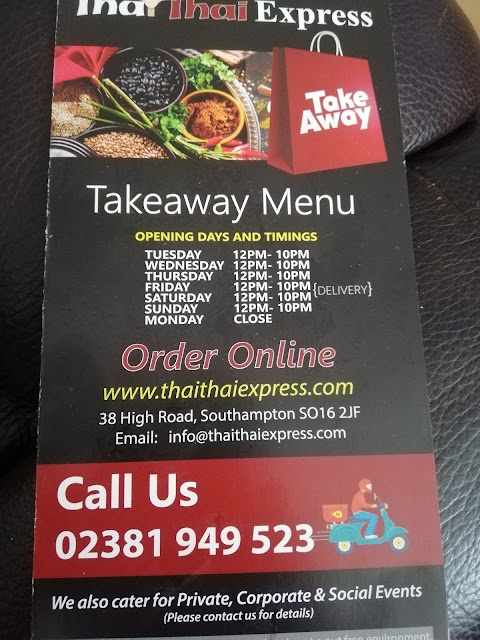 Thai Thai Express