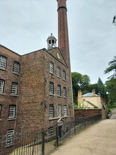 National Trust - Quarry Bank