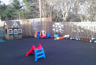 Rockbourne Day Nursery