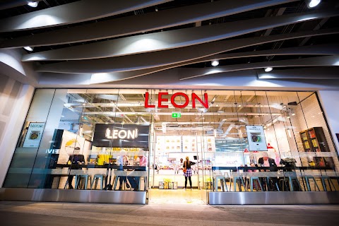 LEON Birmingham New Street Station