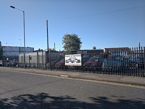 Stockport Car Supermarket