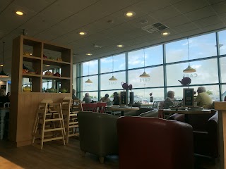 Morrisons Cafe