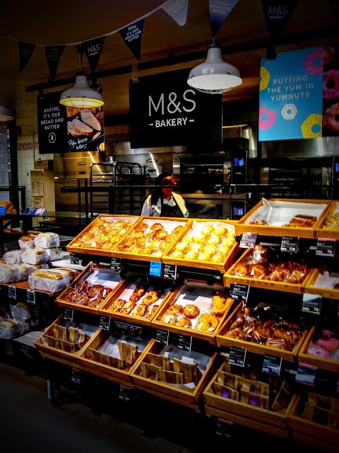 Marks and Spencer