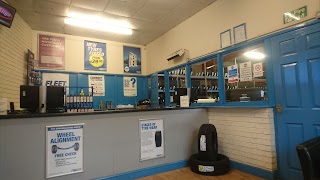 Kwik Fit - Wolverhampton - Stafford Road