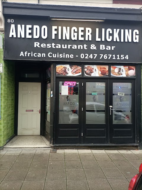 AnedoFingerLicking