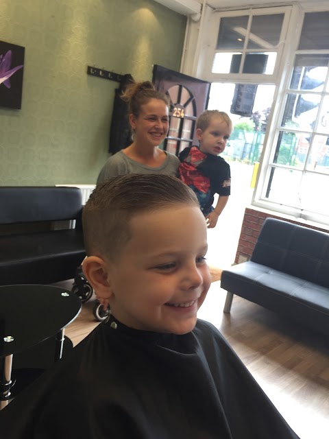 Cleancut barber shop