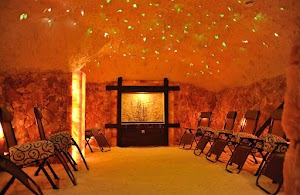 Select Salt Inc. Salt Cave Designer & Builder; Wholesale Salt Supplier