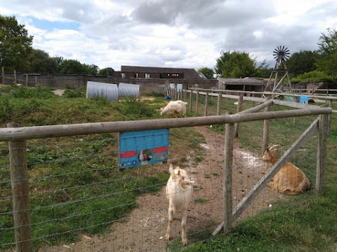 Stonehenge Hostel