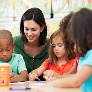 The Village Green Pre - School