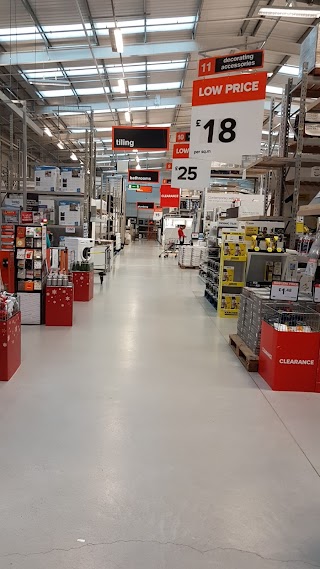 B&Q Halifax