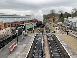 Bluebell Railway - (Sheffield Park, Station)