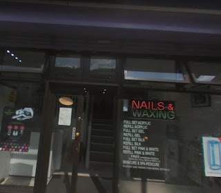 Angel Nail & Tanning Salon London