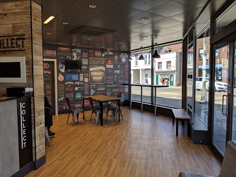 Domino's Pizza - Havant