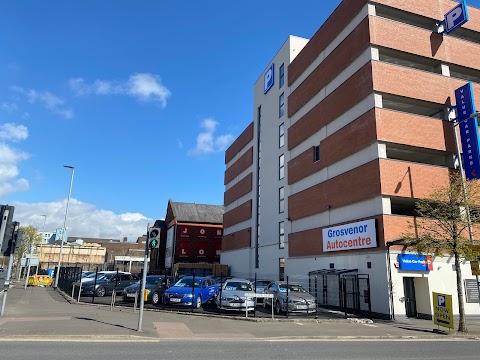 Grosvenor Autocentre