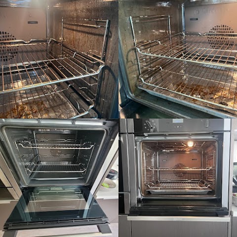 Premier Oven Clean