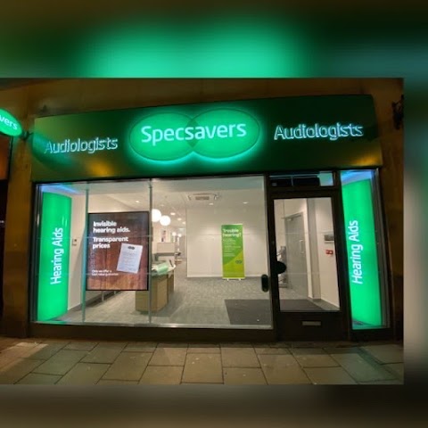 Specsavers Audiologists - Norwich - St Stephens Street