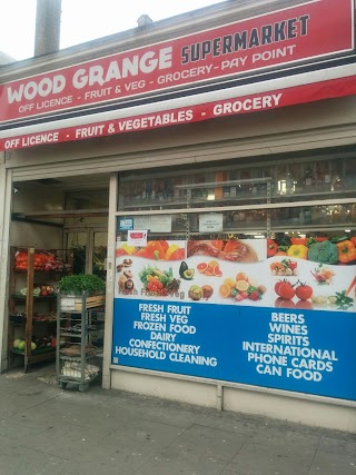 Woodgrange Supermarket