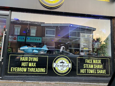 Turkish Barbers Club Harborne