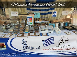 Mama's Homemade Greek Food