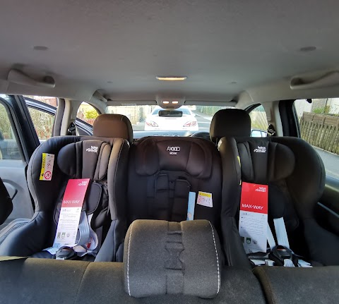 All about car seats