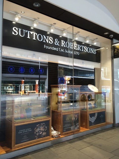 Suttons & Robertsons Pawnbrokers London