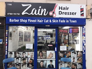 Zain Hairdresser