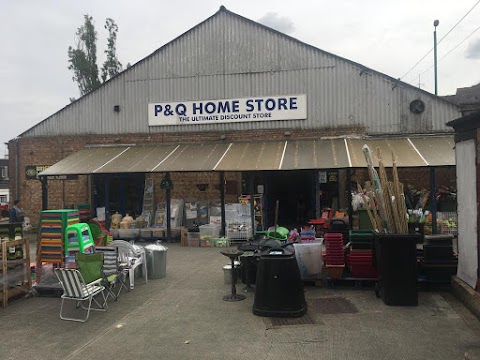 P & Q Home Store (M&S Enterprises)